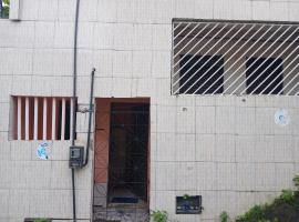 Patrícia, camping resort en Vera Cruz de Itaparica