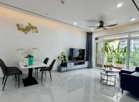 Phu My Hung - Nguyen Luong Bang Central Apartment