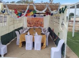 River's Vally עמק המעיינות המהמם, ξενοδοχείο σε Bet Sheʼan