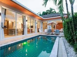 Lilly Villa - 2 Bedrooms Villa with Private Pool