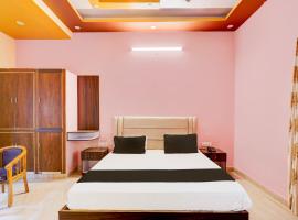 Hotel O Zeiv Hermitage Resort Maldevta，位于Kokliyal Gaon的酒店