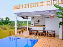 Du Nhiên farm villa- Venuestay, ξενοδοχείο σε Da Nang