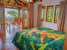 Lost Iguana Resort and Spa, four-star hotel in Fortuna