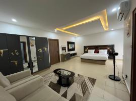 Fancy Suites and Apartments Ltd, khách sạn ở Abuja