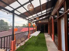 8-Bed Mixed Dorm, Surf & Social Hostel Siargao