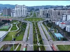 CMC Apartment with FREE Airport Pickup مع خدمة التوصيل المجانية من المطار