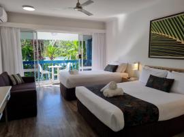 Mission Beach Lodge, chalet de monta&ntilde;a en Mission Beach