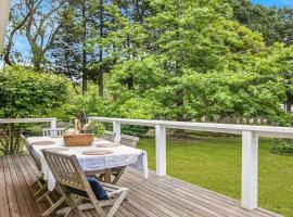 Canary Cottage，位于波拉尔的酒店