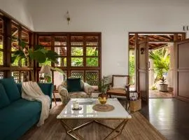 Jimmys Villa 4BHK with Pool Assagaon