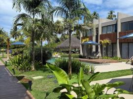 Beira Mar Japaratinga Naluri B108, hotel a Japaratinga