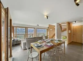 Chalet Teddy - Alpine Escape in the Swiss Alps
