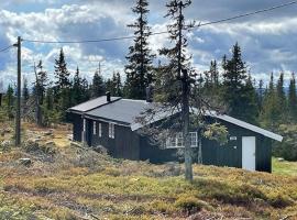 Family Cabin At Birkebeiner Slopes In Sjusjøen, hotel a Sjusjøen