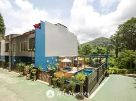 Ao Nang Mountain View Pool Villa