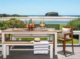 Minnamurra Island View