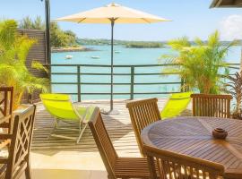 appartement Grand Baie île Maurice, hotel a Grand Baie