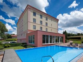Francis Palace, hotel v destinaci Františkovy Lázně