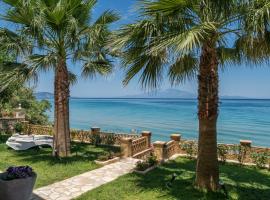 Playa Del Zante, By TK Property Management, accessible hotel in Amoudi