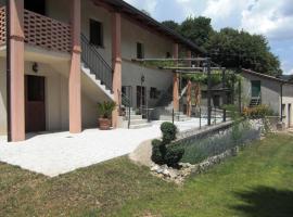 Il Giardino di Lavanda, hôtel pas cher à Montesano sulla Marcellana