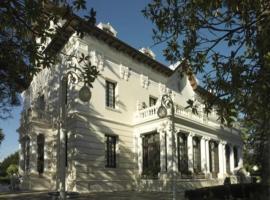 Sercotel Pazo de Libunca, hotel in Narón