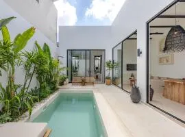 Aluna 1BR with private pool kedungu
