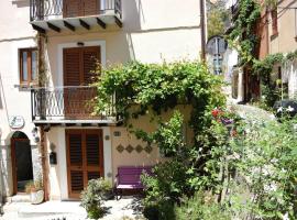 La Casa del Geko, romantični hotel v Cefalù