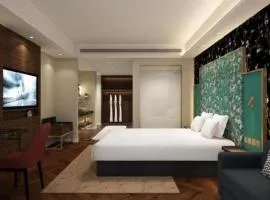Jinjiang Metropolo Hotel - Taizhou Wanda Plaza