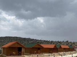 Jabal Hatt Resthouse, σαλέ σε Khawr Zammah