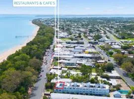 Bay View Rooftop Escape
