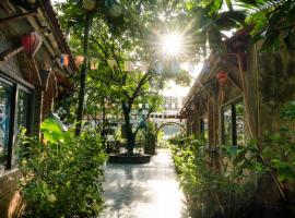 Tam Coc Lakeside Homestay