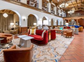 Hotel Andaluz Albuquerque, Curio Collection By Hilton, hotel in Albuquerque