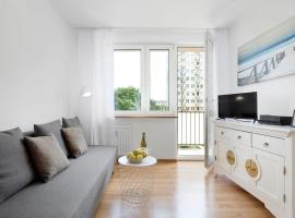 Ivory Nature & Beachside by Elite Apartments, Hotel in Przymorze