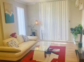 Norwest business park, hotel in Baulkham Hills