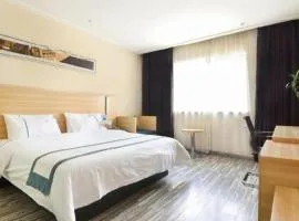 City Comfort Inn Guahgnzhou Huangpu East District