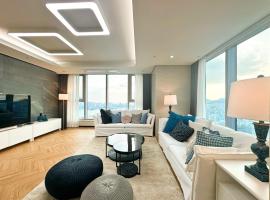 Brown Suites Busan Station, căn hộ ở Busan