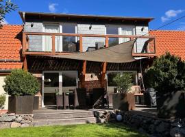 Haus Ilsegarten, hotel em Ilsenburg