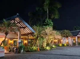Augusta Hotel & Glamping Sukabumi