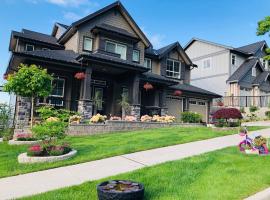 Carrie's The Gentle Nest No 2, hôtel à Coquitlam