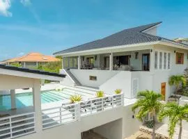 Luxury Ocean View Villa with Private Pool - Curaçao