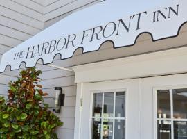 The Harbor Front Inn, hotell i Greenport