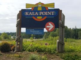 Multi Resorts at Kala Point, hotel cu parcare din Port Townsend