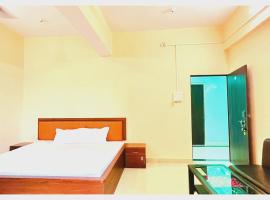 KRISHNA LUXUARY& FAMILY Hotel With FREE - Wifi & Parking, hotel in Raipur