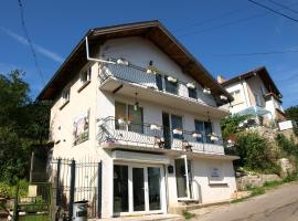 Skalolazka 2, Hotel in Belogradtschik