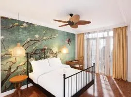 MiraNamin Nest SAMPAGUITA Suite - Balconies, Garden View, Pet Friendly with a Fee