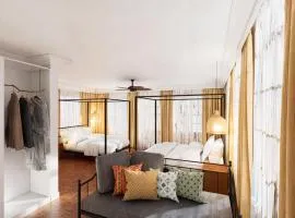 MiraNamin Nest GUMAMELA Suite in Unique Historic Home with View, Pet Friendly with a Fee