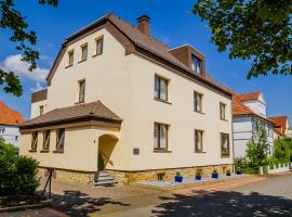 Haus Eyers, hotel in Bad Driburg