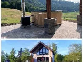 Domek Bieszczadzki Horyzont