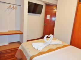 Hostal Silpay, pensionat i Tacna