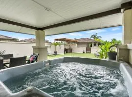 Rooftop Tranquility at Stunning Temple Resort