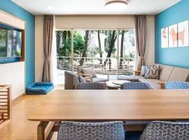 Seagaia Forest Cottages