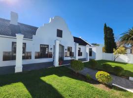 Cape Dutch haven, δωμάτιο σε οικογενειακή κατοικία σε Durbanville